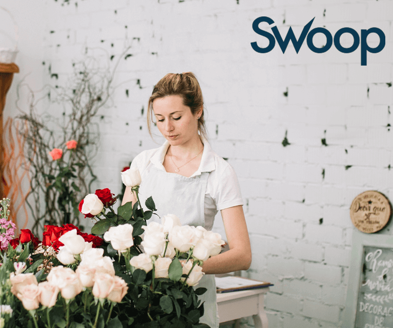 florist small business owner who is insured through kingsbridge