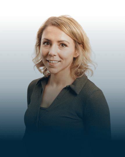 Kate Robinson, Head of Partner Solutions